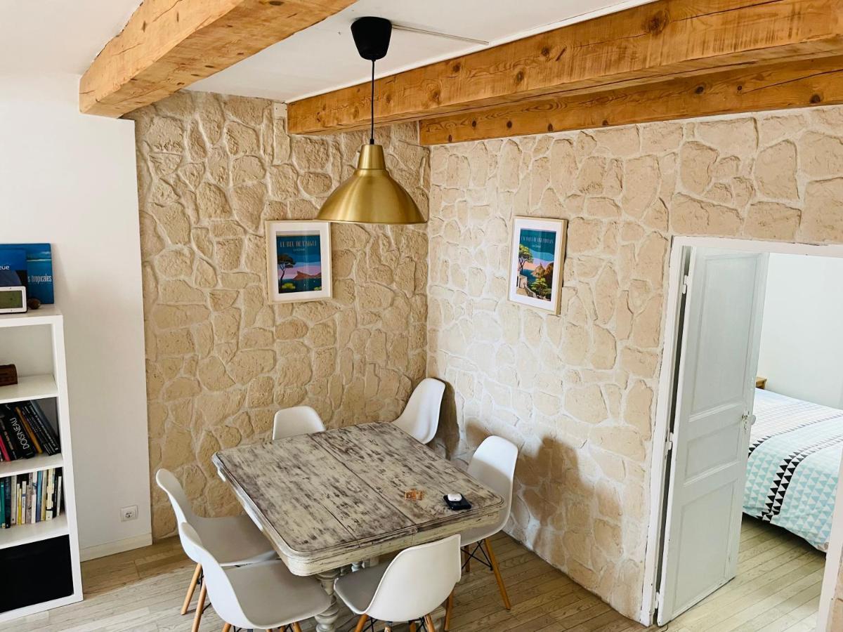 Duplex La Ciotat - Superbe 85 M2 - 6 Pers - 3 Chambres - Climatisation - Vue Mer Et Proche Du Vieux Port Ла-Сьота Экстерьер фото